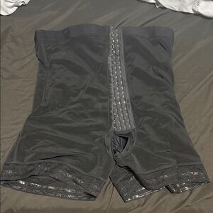 Shapellx Black Shapewear Shorts
